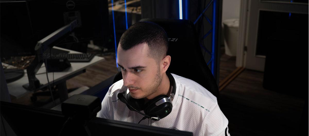Counter Strike 2: Metizport officially benched Dragon..