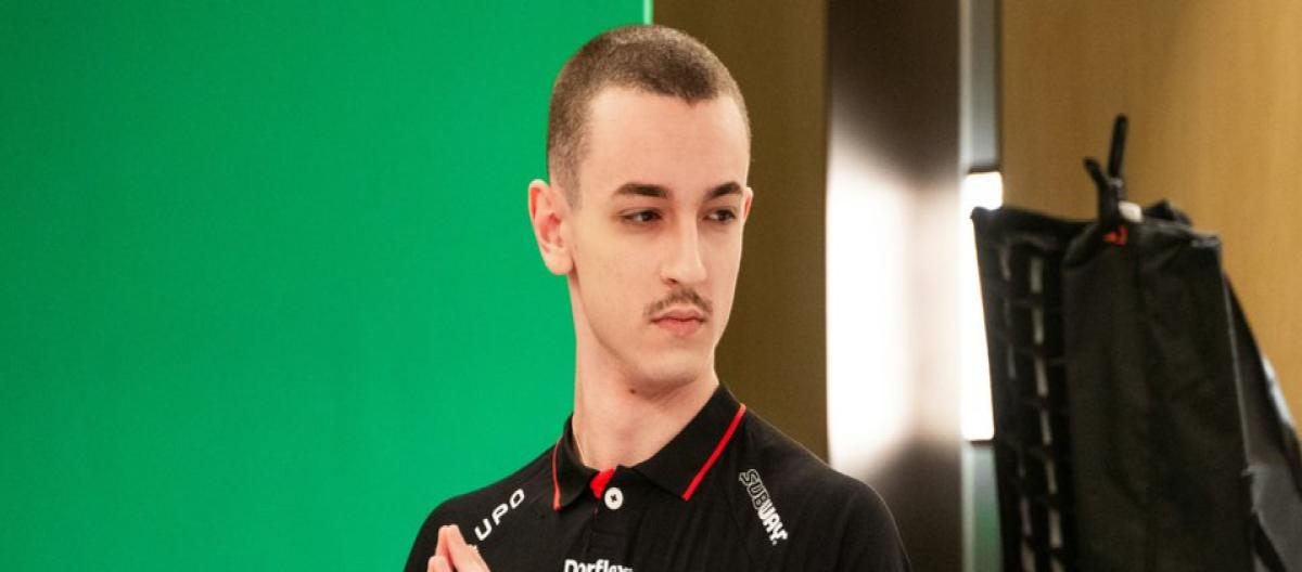 paiN sniper nqz is temporarily leaving the competition for personal reasons, and his successor is expected to be 31-year-old veteran Saffee.