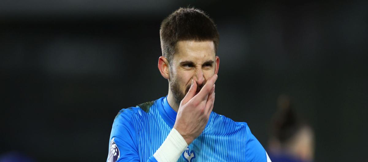 Inter Milan next? Romano: Vicario expected to leave Tottenham this summer.