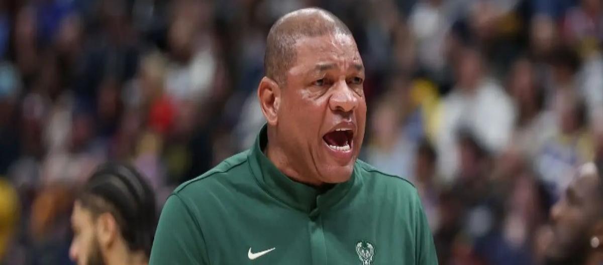 Bucks General Manager: Rivers' future with the team next season is uncertain; he has done everything he could this year.