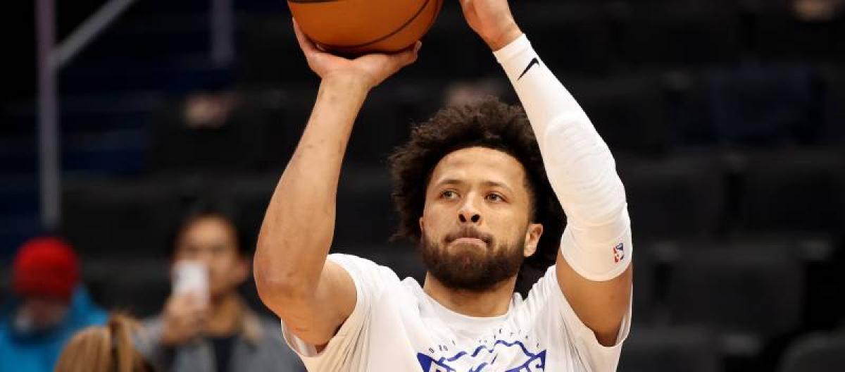 Pistons' star player Cunningham returns from injury to lead the team toward the playoffs.