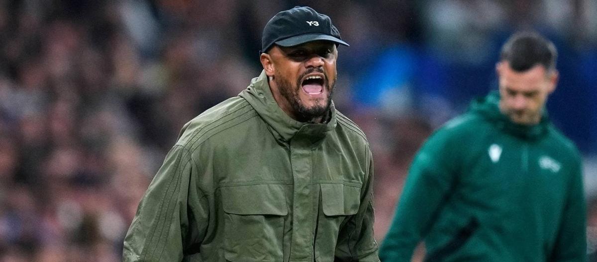 Kompany hopes Bayern will once again deliver an outstanding performance, laying the foundation for their advancement to the Champions League semi-finals.