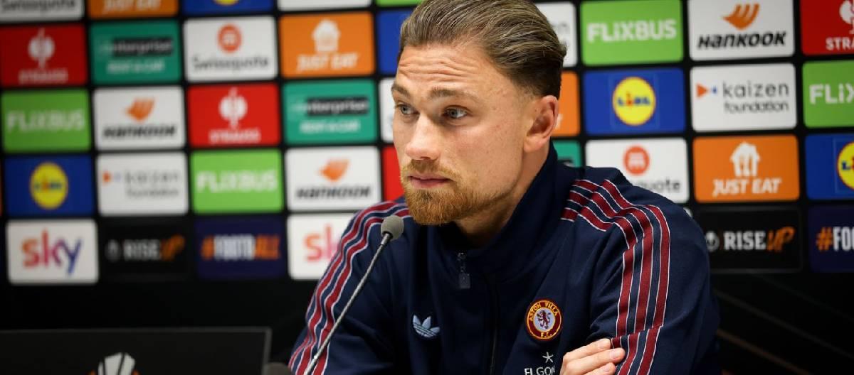 Matti Cash admitted that Bologna is a very good team, so they must be fully prepared.