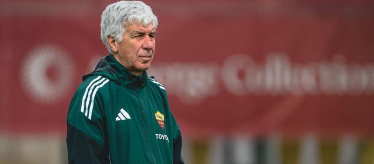 Gasperini hopes Roma will focus more on the transfer market.