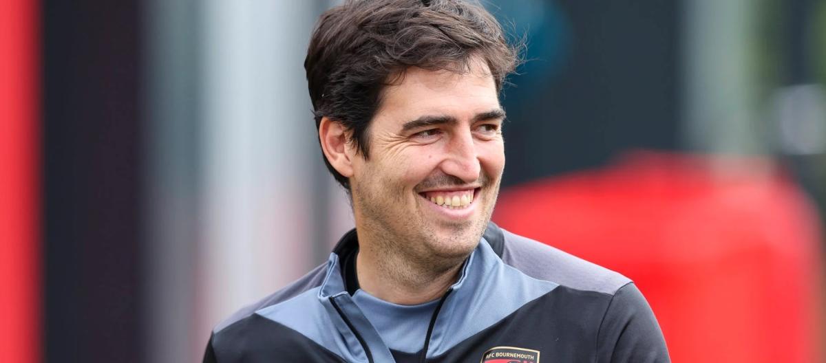 Iraola says Bournemouth's squad is in ideal condition, having had a good rest.