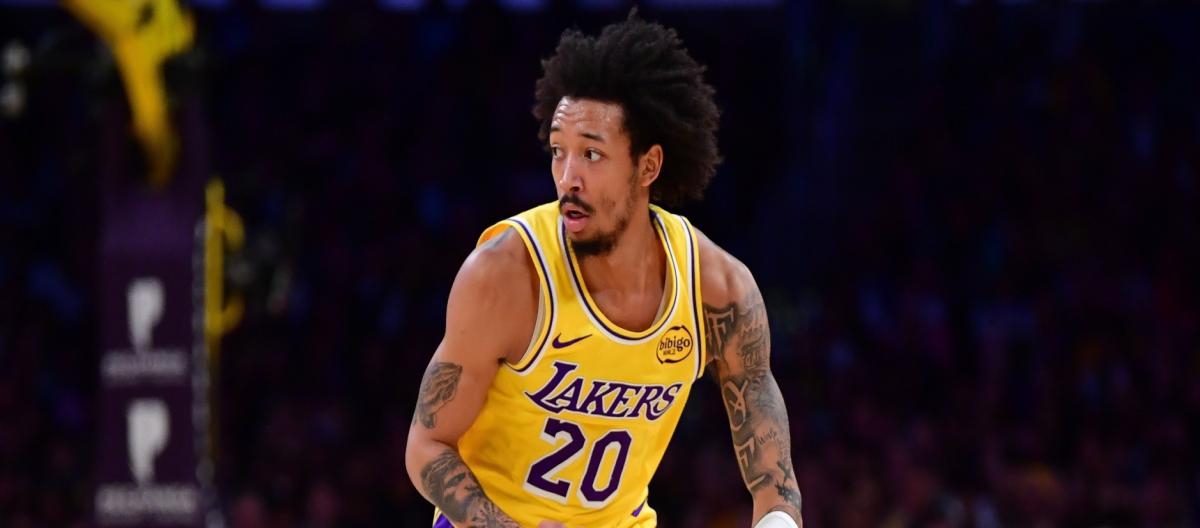 The Lakers have confirmed that guard Nick Smith Jr. will be offered a two-year contract.