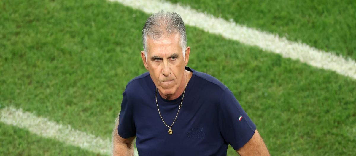 Queiroz has officially been appointed as the head coach of Ghana and will lead the team in this summer's World Cup.