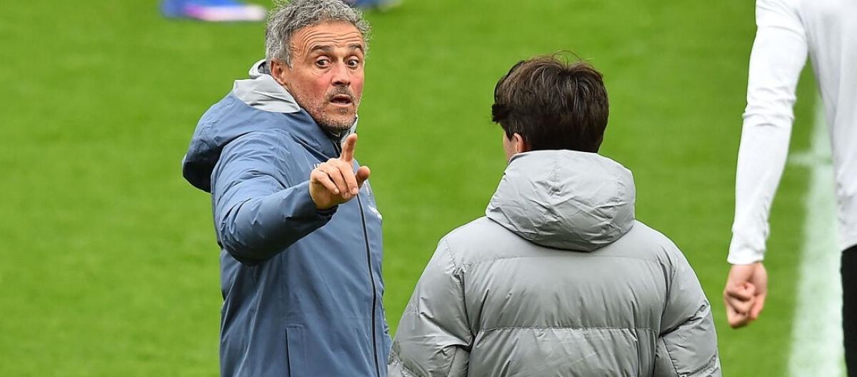 Facing Liverpool again, Enrique urged Paris Saint-Germain to show their ability to overcome difficulties.