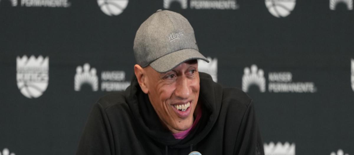 Kings General Manager: Doug Christie will remain in his position; the development of young players is the main factor.