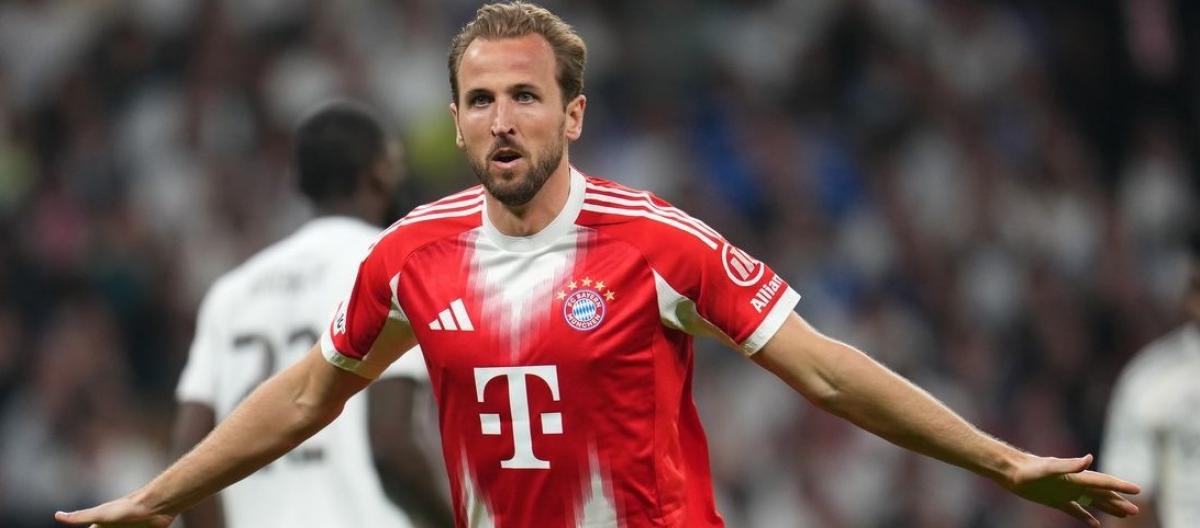 Kane believes that patience and a high level of performance were the key factors in eliminating Real Madrid.