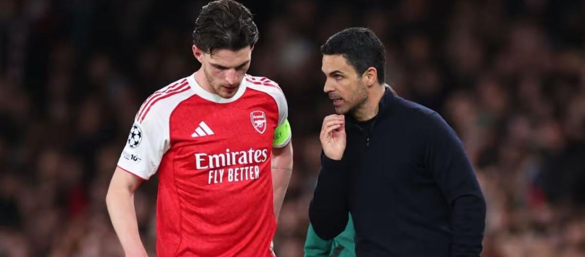 Arsenal advance to the Champions League semi-finals; Arteta calls for continued improvement in all aspects.
