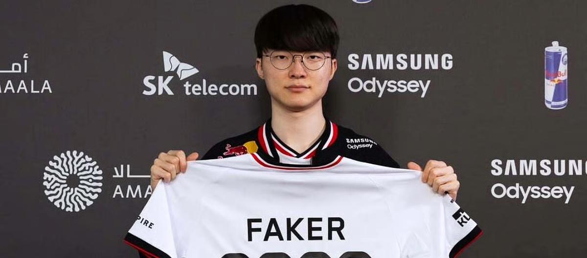 英雄联盟：Faker出道十三周年，向记者透露2018年曾想过退役。