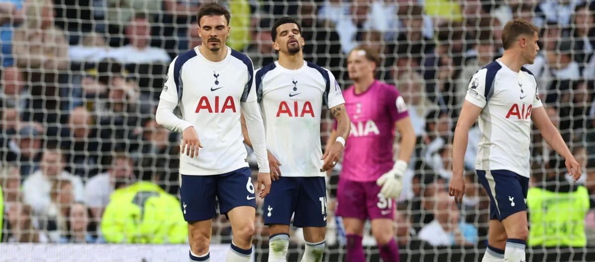 Premier League – Javi Simons scores as Tottenham Hotspur draw 2-2 with Brighton