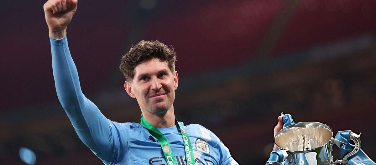 Fabrizio Romano reported that John Stones is expected to leave Manchester City as a free agent at the end of the season..