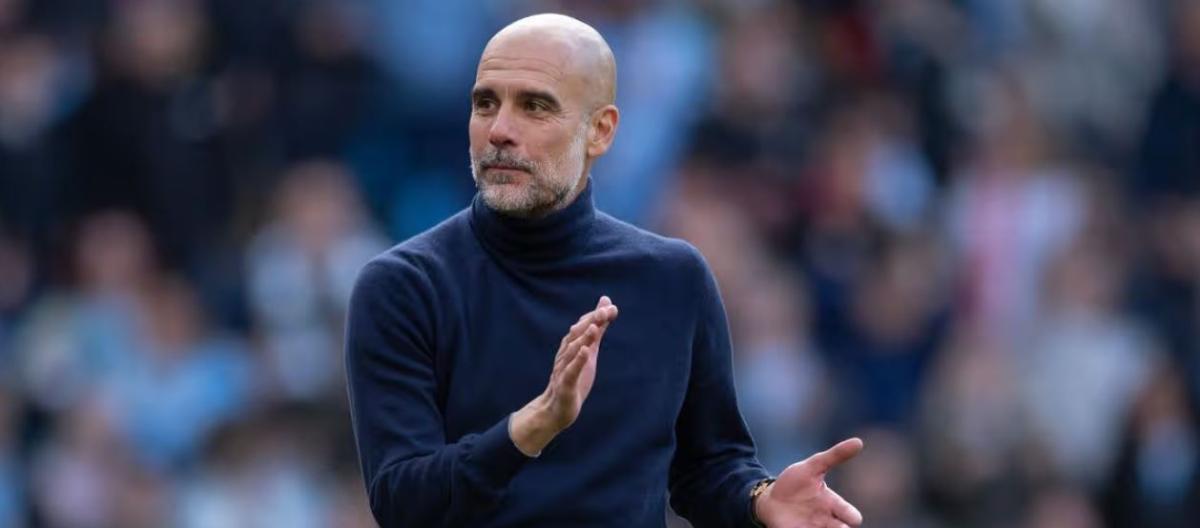 Guardiola: Any dropped points or defeat could make the situation irrecoverable.