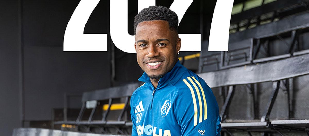 Fulham triggered Ryan Sessegnon's contract extension clause..