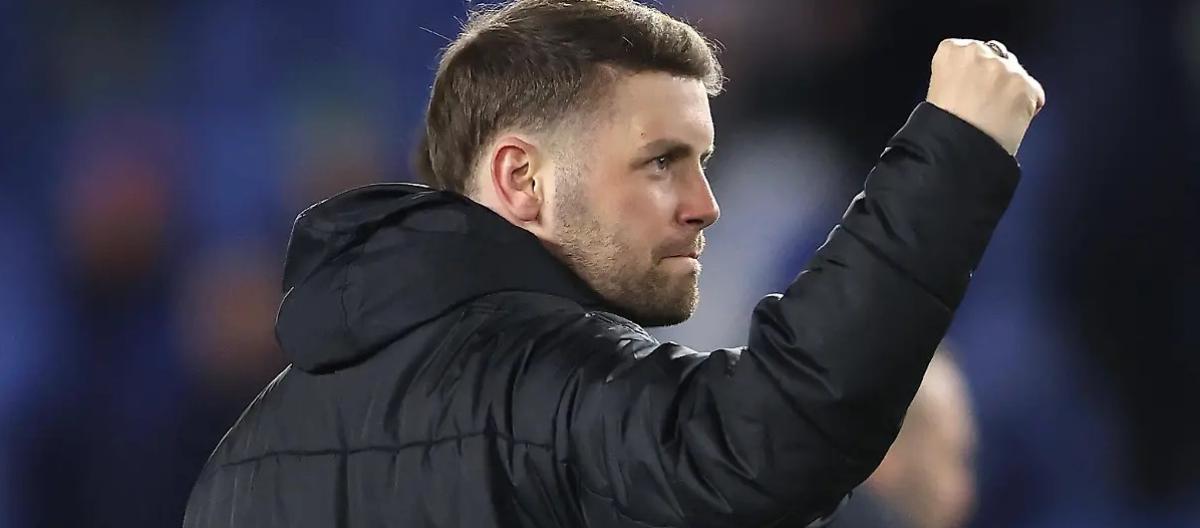 Schürlzel praised Brighton for demonstrating excellent dominance after defeating Chelsea.