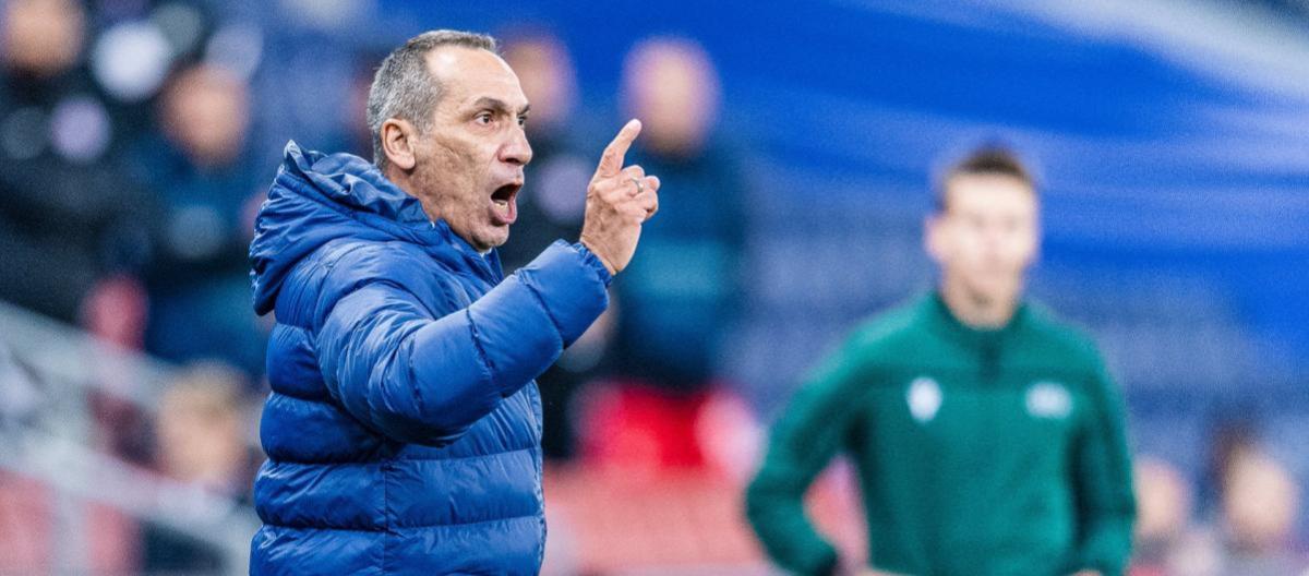 Saudi Arabia's head coach Hervé Renard has been officially dismissed, and his successor is Greek national Georges Donis.