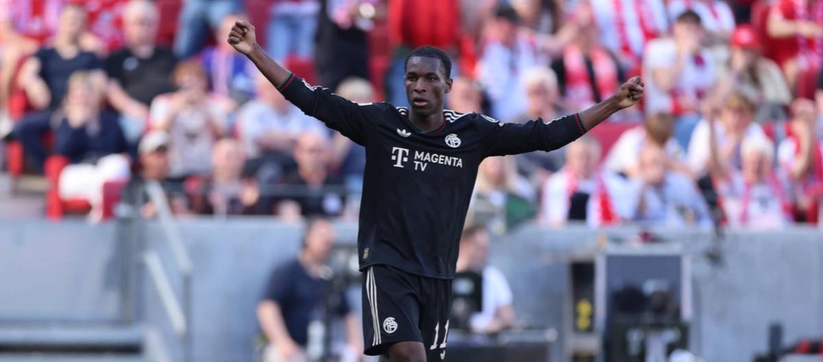 Bayern Munich's sporting director: We will not trigger Nicolas Jackson's buyout clause.