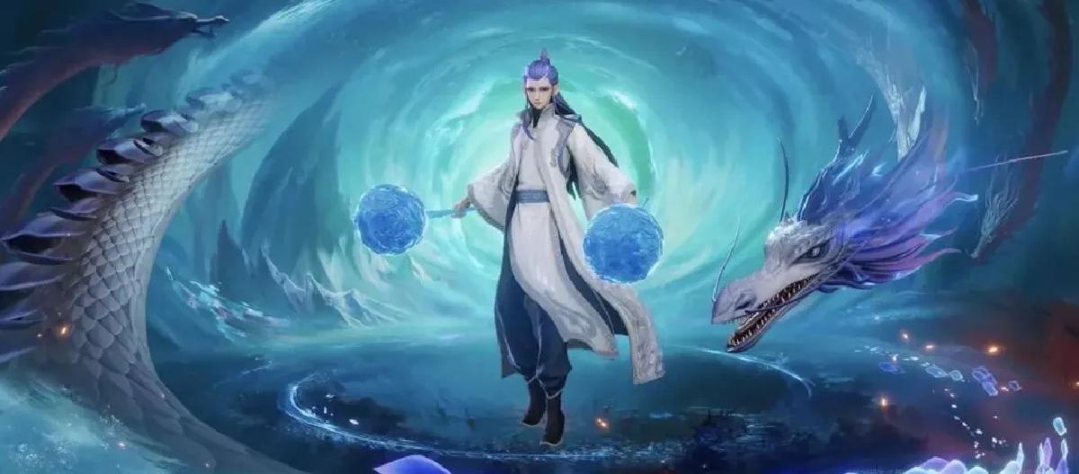 归属敲定，《哪吒之魔童闹海》剩余的神秘角色是两位龙王，反派将登陆峡谷。（二）