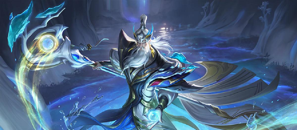 Time drags on endlessly; the developers are biased, and these heroes haven't had a new feature in over two years: the Mage series.
