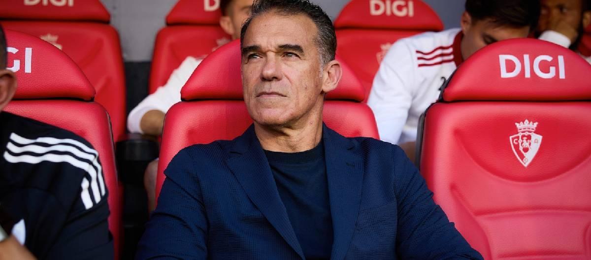 The Sevilla coach admitted that the match against Osasuna was very difficult, but the team had a chance to win.