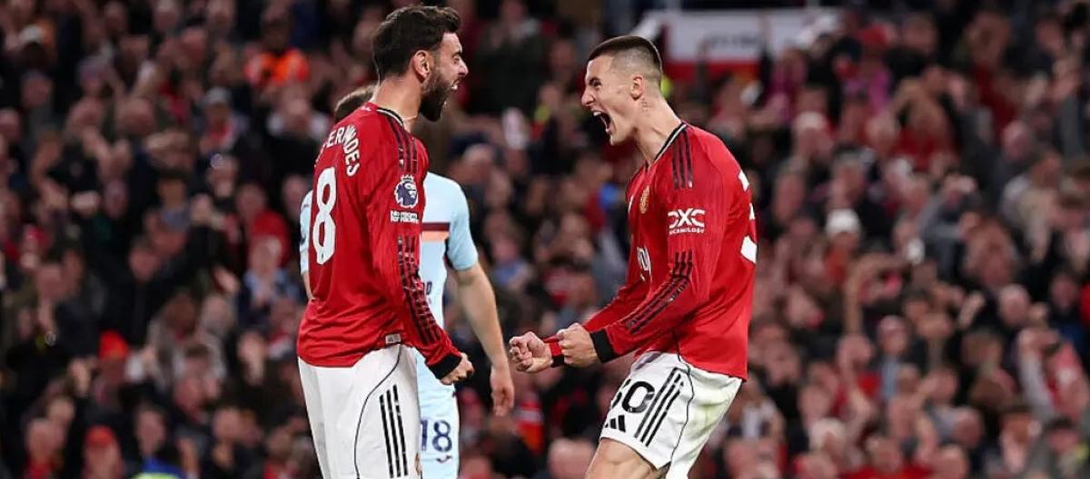Carrick praises Manchester United's creativity after defeating Brentford.