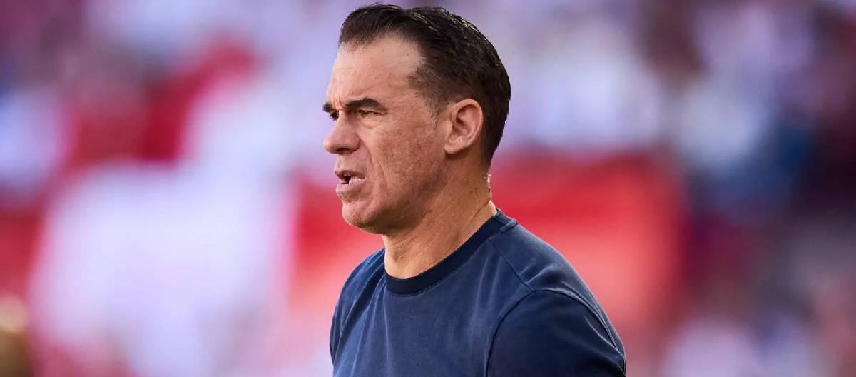 Luis García Prasa: The players have bounced back and shown a level of performance that exceeded expectations. Luis García Prasa: The players have bounced back and shown a level of performance that exceeded expectations.