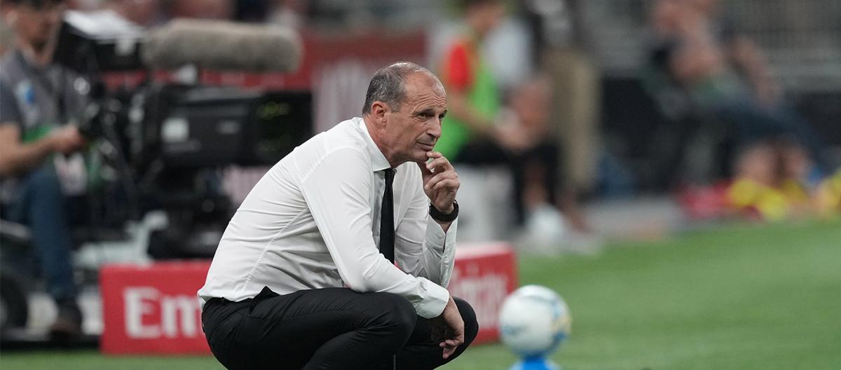 AC Milan have failed to qualify for next season's Champions League, and manager Allegri has been officially sacked. AC Milan have failed to qualify for next season's Champions League, and manager Allegri has been officially sacked.