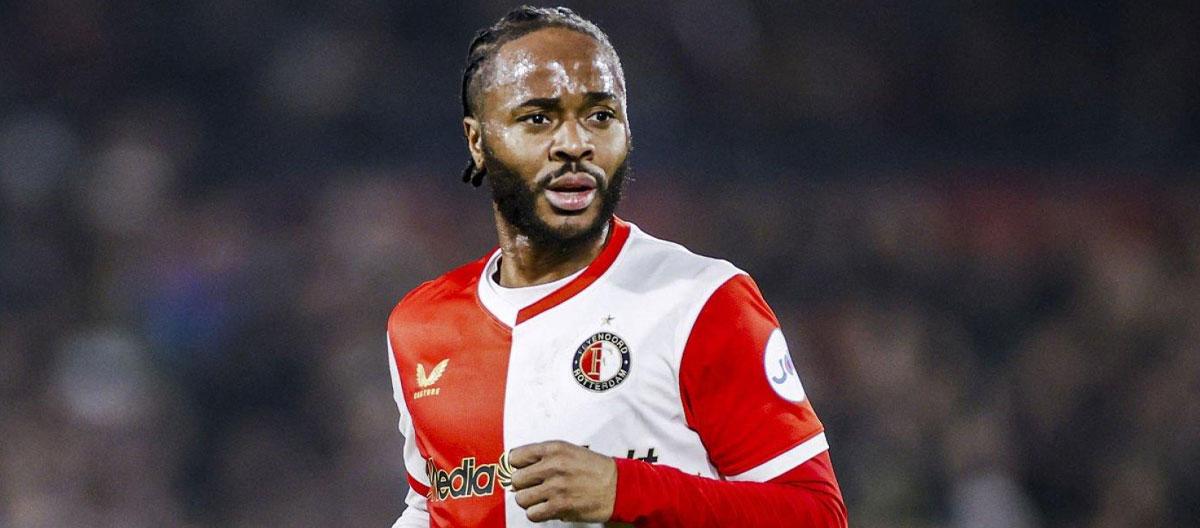 Former England international winger Raheem Sterling arrested on suspicion of driving under the influence of drugs in a car accident..