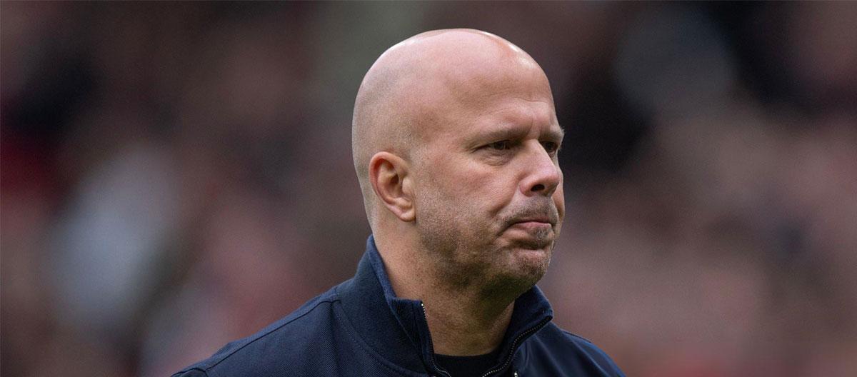 Arne Slot has rejected the offer to become Fulham's new manager..