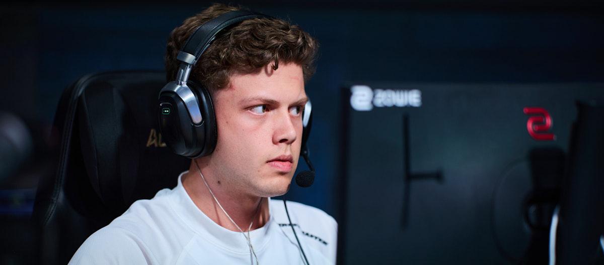 NRG official statement: Rifleman br0 has been relegated to the bench.