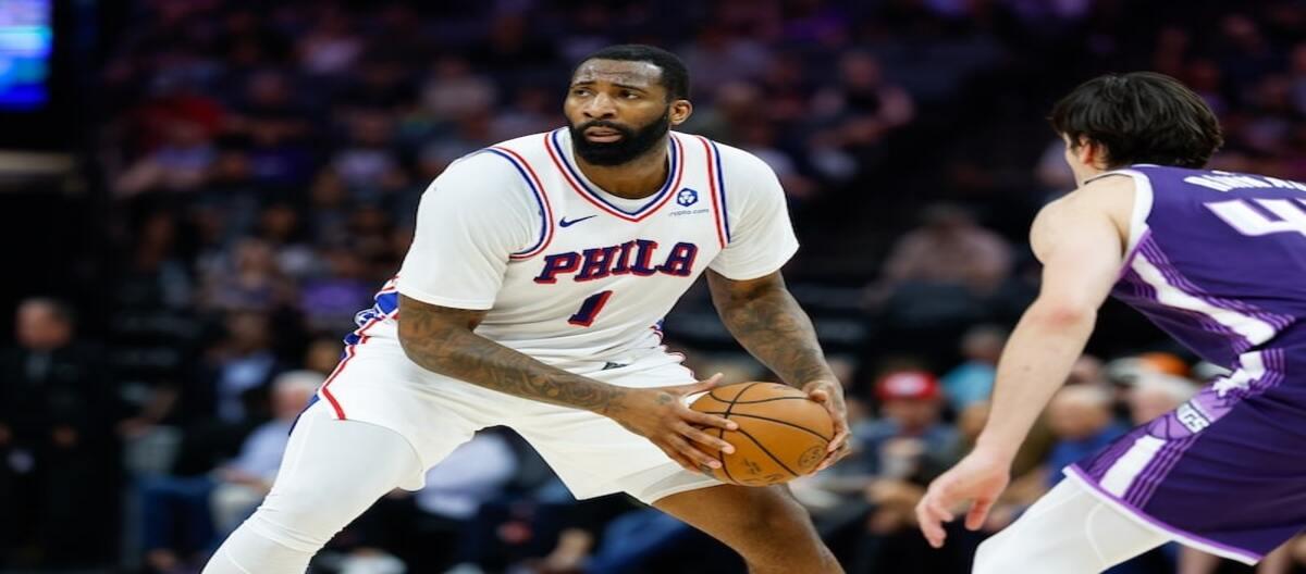 Drummond joins the Knicks on a one-year, $3.9 million contract. Drummond joins the Knicks on a one-year, $3.9 million contract.