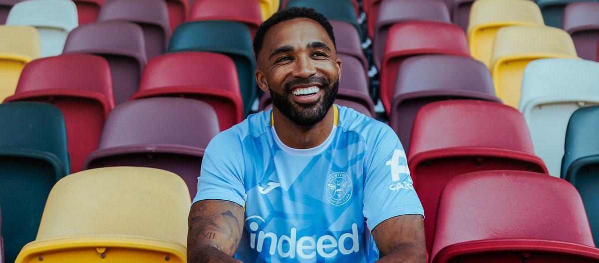 West Ham United striker Callum Wilson joins Brentford on a free transfer..