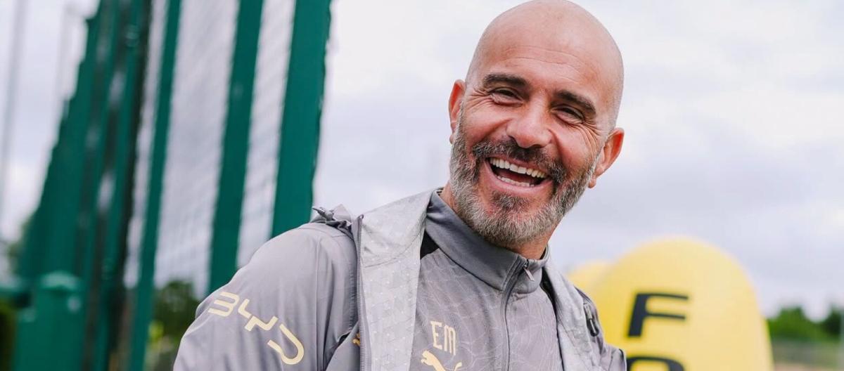 Maresca is honored to succeed Guardiola as Manchester City manager.