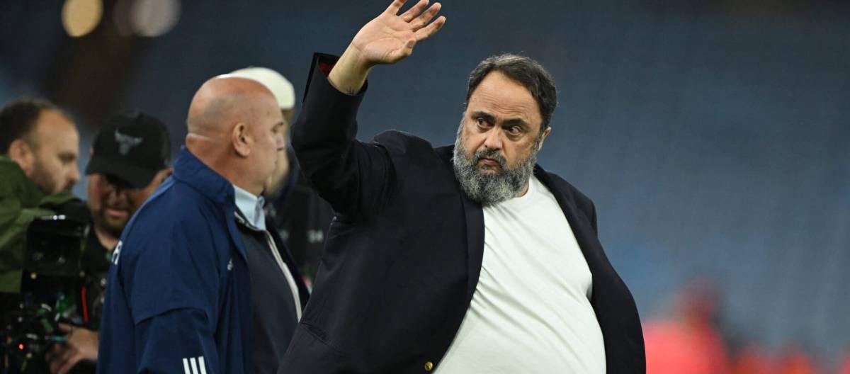 Nottingham Forest owner Marinakis sues Crystal Palace for defamation Nottingham Forest owner Marinakis sues Crystal Palace for defamation