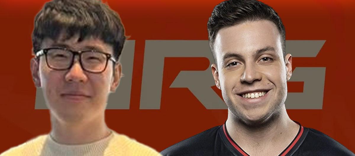 League of Legends: Former Lotus players Shogo and Mixtsure to join NRG as substitutes..