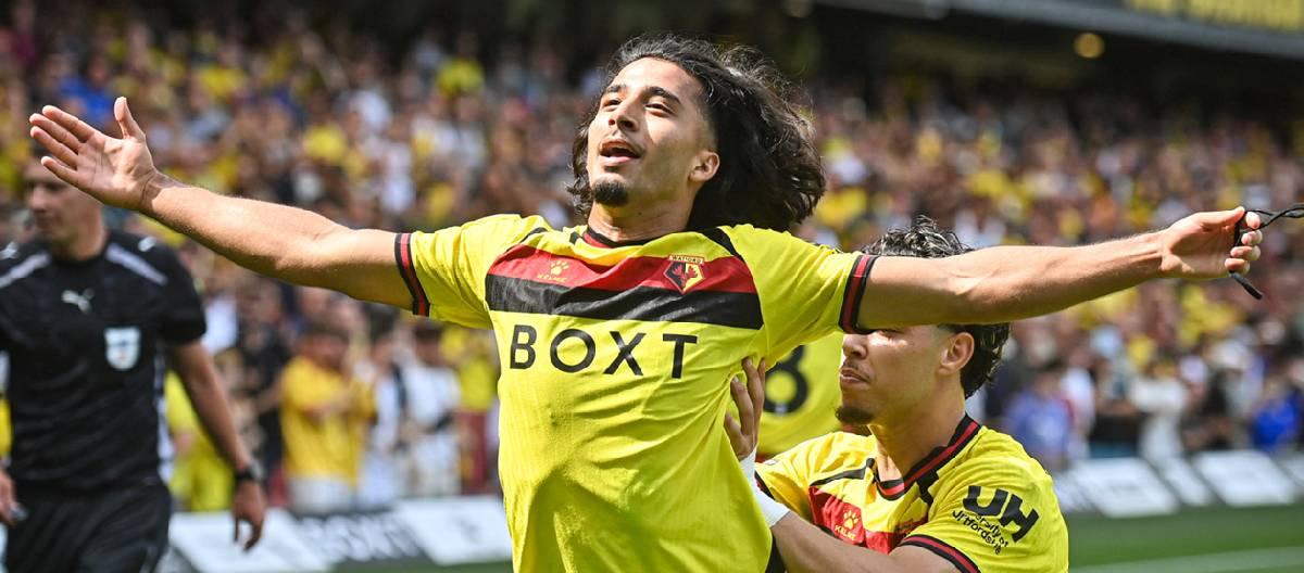 Amin Nabizada: I will not be complacent about scoring goals, but will continue to remain humble and strive for improvement.
