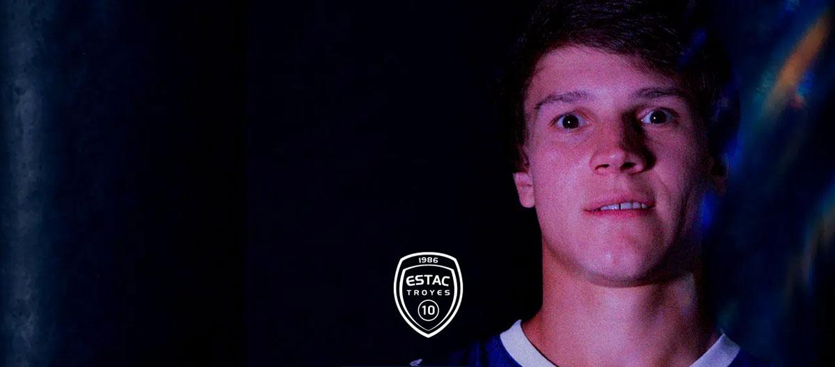 Columbus Crew's French attacking midfielder Hugo Picard officially joins Troyes on-loan..