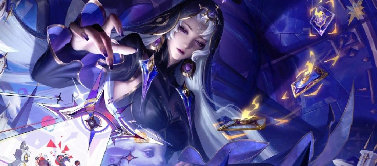Sea Moon Gold Medal Strategy: Don't rush to pull people into the illusion; lane performance depends on economy: Combat Techniques