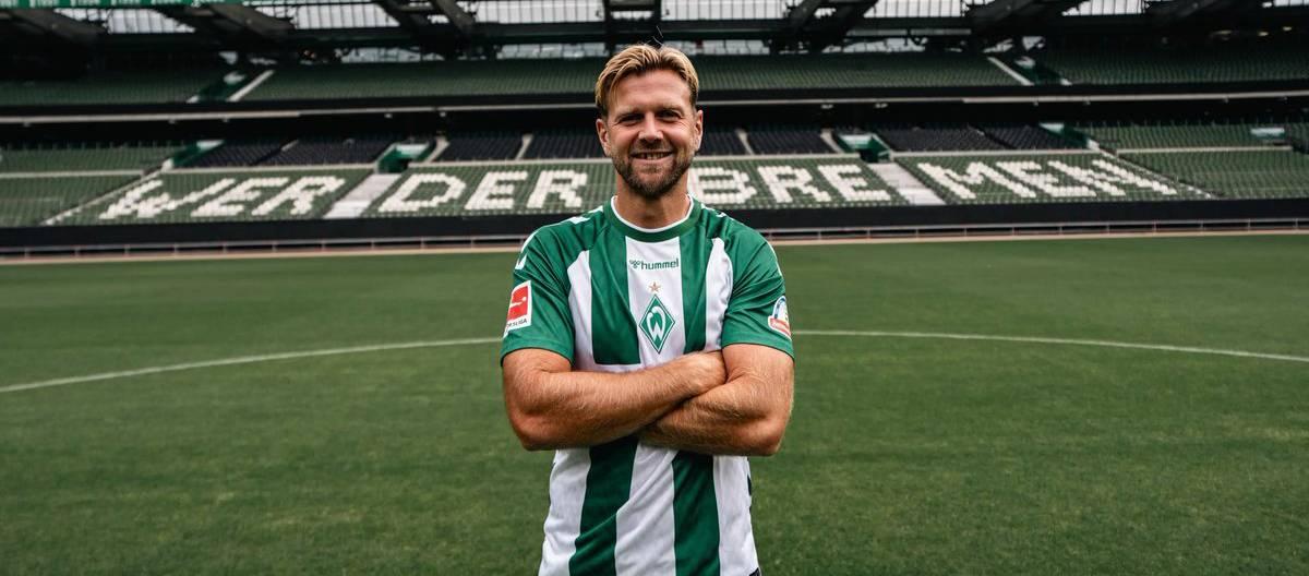 Niklas Fürkrug joined Werder Bremen on loan for one season.