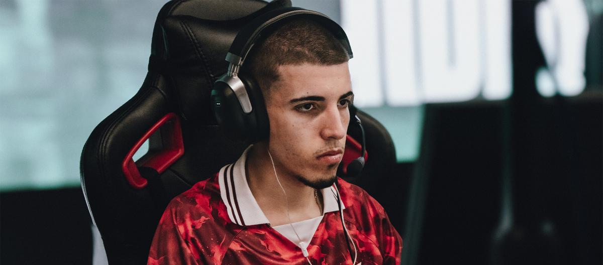 RBLS official statement: Portuguese rifler TMKj has been relegated to the bench.