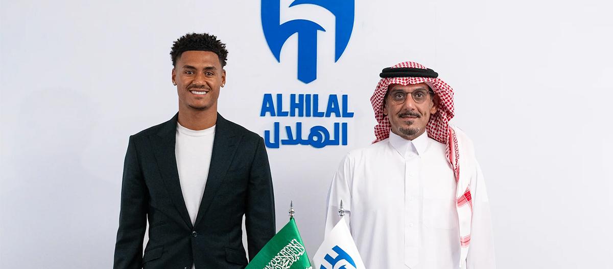 Al-Hilal officially announced the signing of Aston Villa striker Watkins for a transfer fee of up to €60.4 million. Al-Hilal officially announced the signing of Aston Villa striker Watkins for a transfer fee of up to €60.4 million.