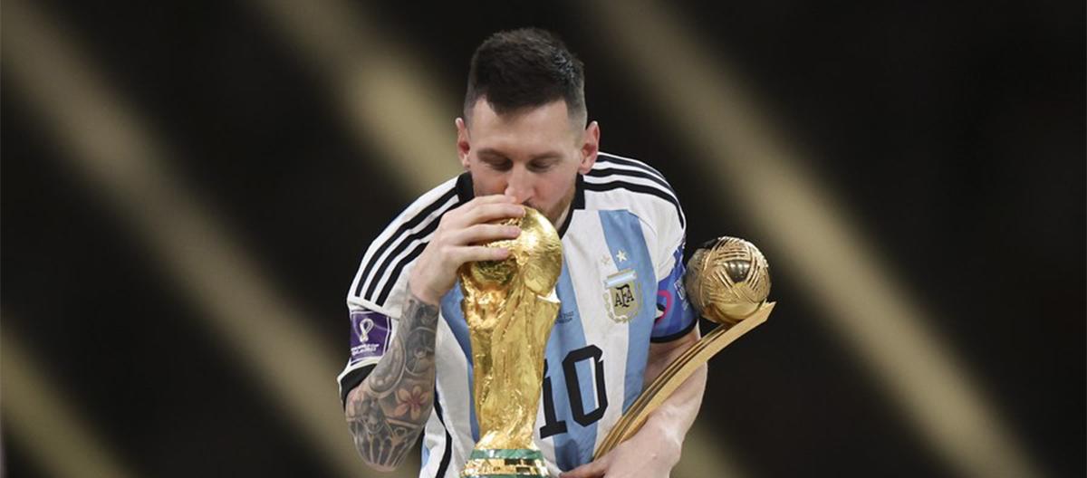 Messi announced his retirement from the Argentine national team at the age of 39.