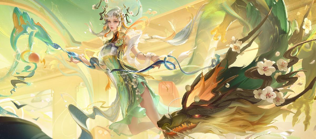 Mid-lane national server power rankings: Xiao Qiao officially promoted to high-end mage; Bian Que reworked but abandoned shortly after: a transformation chapter.