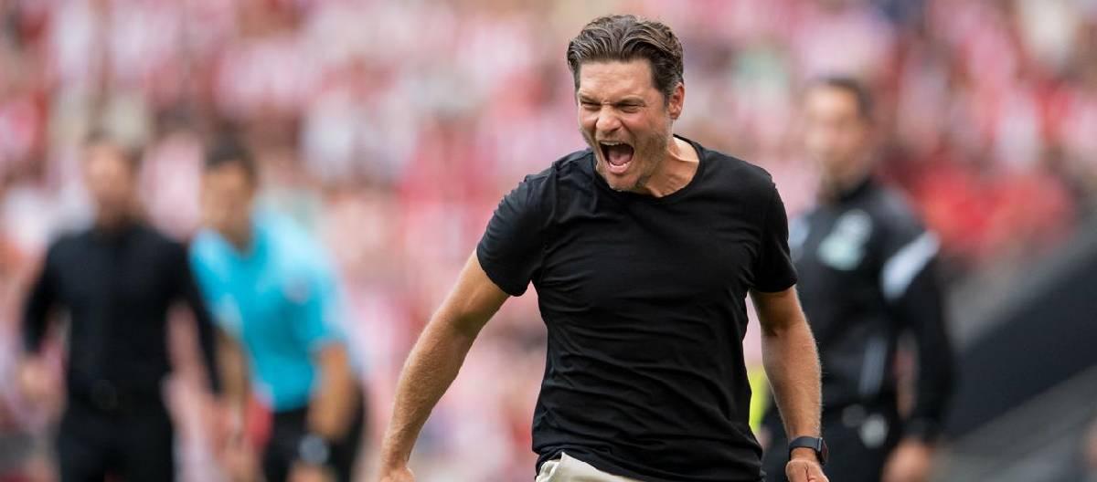 Edin Terzic: The players' performance is exactly what everyone expected.