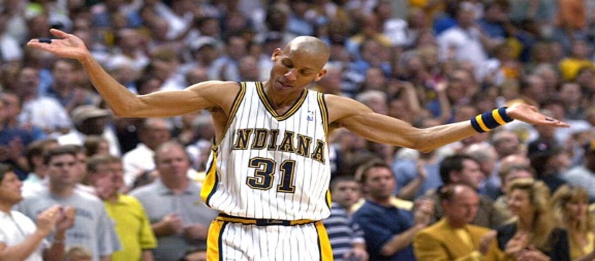 Pacers' all-time top five steals: Reggie Miller tops the list