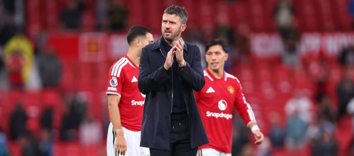 Manchester United returned to the Champions League with a resounding 4-0 victory; manager Carrick praised the match as a "perfect night."