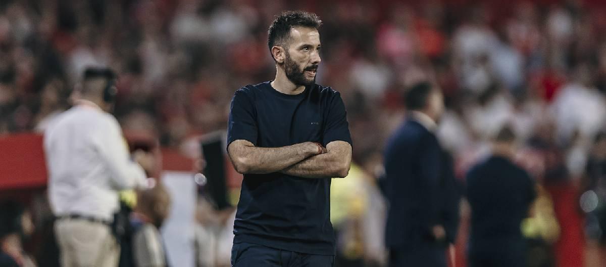 Carlos Colberán: The team's top priority right now is to improve their overall performance in matches as quickly as possible.