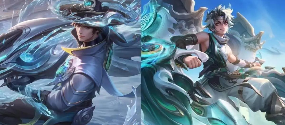 Honor of Kings: Liu Bei's Spirit Supervisor skin is being reviewed; is the epic reward skin just a recolored version?